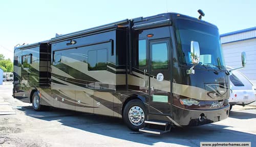 62810 - 40' 2012 Tiffin Allegro 40QBP 450hp Cummins w/4 Slides Image 1