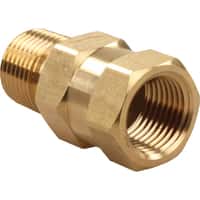 10.1101 - Brass Check Valve, 1/2" - Image 1