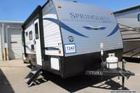 55631 - 22' 2021 Keystone Springdale Mini 1750RD Image 1