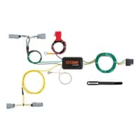 Custom Wiring Harness, 4-Way Flat Output, Select Dodge Challenger