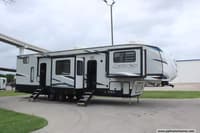 62773 - 43' 2022 Forest River Cherokee Arctic Wolf 3990SUITE w/5 Slides - Bunk House Image 1