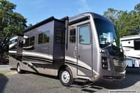 53646 - 42' 2013 Holiday Rambler Ambassador 40DFT 350hp Maxxforce w/3 Slides Image 1