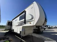 60383 - 41' 2020 Forest River Cedar Creek Hathaway 36CK2 w/3 Slides Image 1