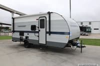 54611 - 21' 2022 Gulf Stream Kingsport 199DD - Bunk House Image 1