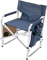 Aluminum Frame With Polyester Mesh Fabric Director Chair Image 1