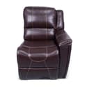 Left Hand Recliner - Heritage Series (Jaleco Chocolate) Image 2
