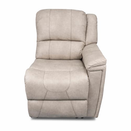 Left Hand ReclinerHeritage Srs (Grantland Doeskin)03.2081