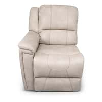 Right Hand Recliner - Heritage Series (Grantland Doeskin) Image 1