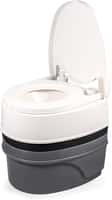 Camco 41545 Premium Portable Travel Toilet Image 2