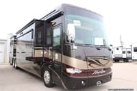 55356 - 44' 2012 Tiffin Allegro Bus 43QGP 450hp Cummins w/4 Slides Image 1