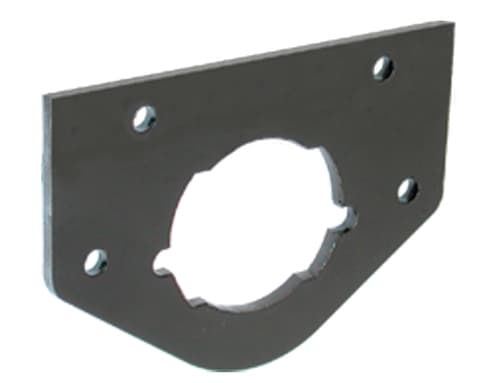 RM Straight Socket Bracket