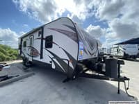 64255 - 32' 2017 Forest River Prime Time FURY 2614X w/Generator  - Toy Hauler Image 1