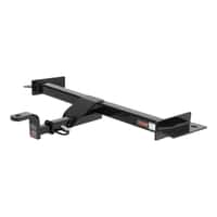 Class 2 Trailer Hitch, 1-1/4" Ball Mount, Select Volvo Vehicles