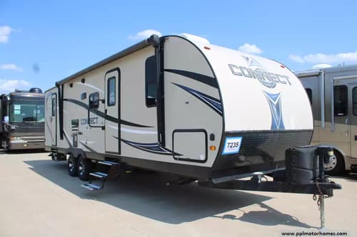 63323 - 33' 2018 Kz Connect 281BH w/Slide - Bunk House Image 1