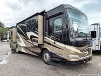 64340 - 37' 2012 Thor Tuscany 36UF 380hp Cummins w/3 Slides Image 1