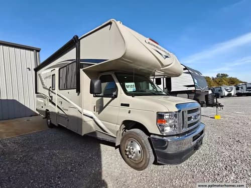 61414 - 27' 2022 Coachmen Leprechaun 260DS w/2 Slides Image 1