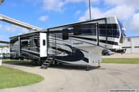 62559 - 45' 2022 Forest River Riverstone Legacy 442MC w/6 Slides - Bunk House Image 1