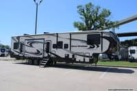 59524 - 44' 2018 Heartland Road Warrior 427 w/2 Slides & Generator  - Toy Hauler Image 1