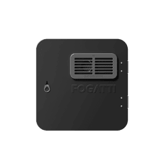 Fogatti InstaShower Ultra 15" x 15" Black Access Door