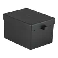 5" x 3-1/4" x 3-7/8" Lockable Breakaway Battery Case