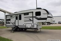 60323 - 29' 2024 K-Z Durango Half Ton 250RED w/2 Slides Image 1