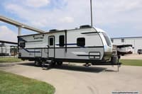 60560 - 33' 2021 Venture RV Sporttrek 291VRK w/Slide Image 1