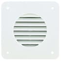 21147 - Battery Box Louver,Wht Bu - Image 1