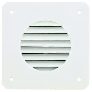 21147 - Battery Box Louver,Wht Bu - Image 1