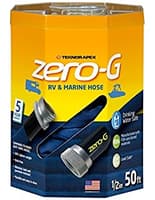 Zero G-RV Water Hose - 1/2" x 50ft - by Apex