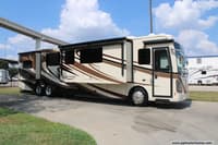 64429 - 43' 2014 Forest River Charleston 430FK 450hp Cummins w/4 Slides Image 1