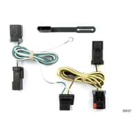 Custom Wiring, 4-Way Flat, Select Caravan, Grand Caravan, Town and Country