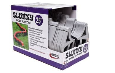 Slunky Hose Support, 25', Grey