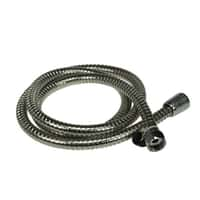 10.0845 - 60"Ss Shwr Hose Chrome Fi - Image 1