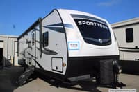 61186 - 30' 2023 Venture RV Sporttrek 271VMB w/Slide Image 1