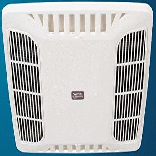 Coleman Mach 8430a635 Deluxe Chillgrille Heat Ready Ceiling Assembly Lateral Ducted