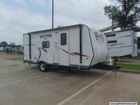 56299 - 21' 2014 Forest River Wildwood 195BH - Bunk House Image 1