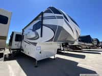 60256 - 40' 2023 Grand Design Solitude 3950BHR w/4 Slides & Generator  - Bunk House Image 1