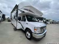 62679 - 33' 2022 Entegra Coach Odyssey 30Z w/2 Slides Image 1