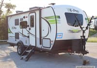 60954 - 23' 2021 Forest River Flagstaff E20BHS w/Slide Image 1