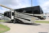 63439 - 41' 2017 Forest River Riverstone Legacy 38TS w/3 Slides Image 1