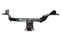 2021 Toyota Sienna - ONLY trailer hitch that does NOT block kick sensor with Stainless Steel receiver