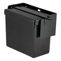 5-7/8" x 5-3/8" x 3-1/2" Breakaway Battery Case with Lockable Bar