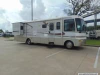 57504 - 35' 2003 Holiday Rambler Vacationer 34PBD w/2 Slides Image 1