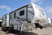 59578 - 40' 2019 Keystone Carbon 347 w/3 Slides & Generator  - Toy Hauler Image 1