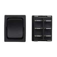 55-2127 - Push Button Switch for Slide-Outs, Generators/ Battery Disconnects - Image 1