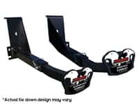 Front Talon Camper Tie Downs for Chevy