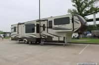 63179 - 42' 2015 Grand Design Solitude 379FL w/5 Slides Image 1