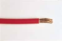 Starter Cable 4 Gauge Red