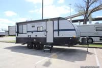 62286 - 24' 2019 Forest River Cherokee Grey Wolf 19SM w/Slide - Bunk House Image 1