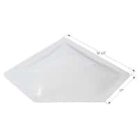 22.6235 - Skylight, Nsl2814w, White - Image 1